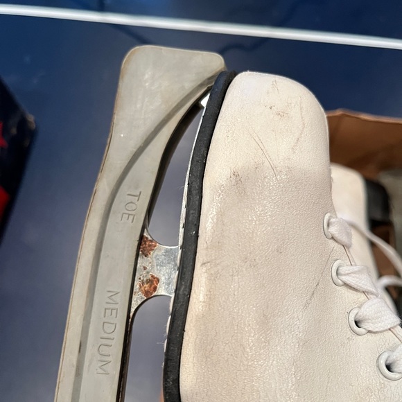 Vintage 1960's Nestor Johnson's Racing Skates - Picture 7 of 9